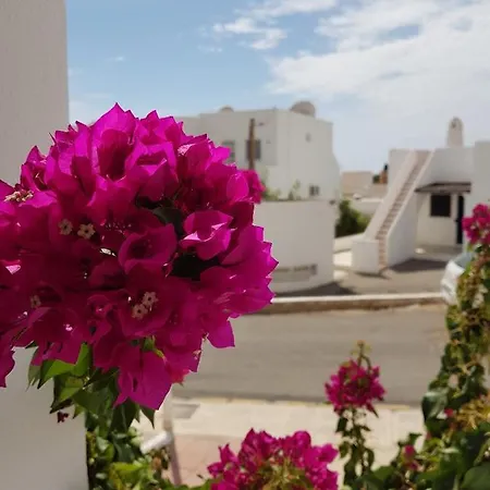 Nyaraló Casa La Buganvilla-mojacar Playa