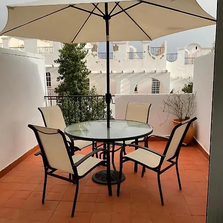Casa La Buganvilla-mojacar Playa Mojácar