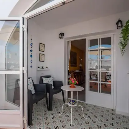 Nyaraló Casa La Buganvilla-mojacar Playa *