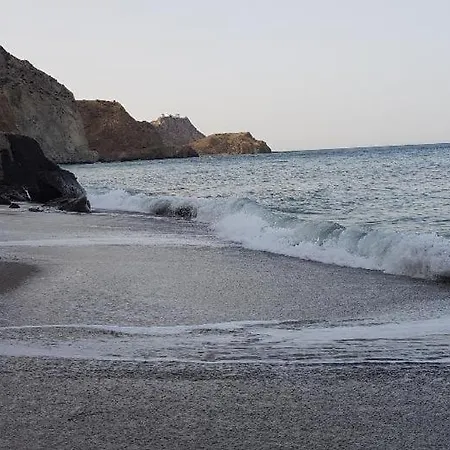 Casa La Buganvilla-mojacar Playa Nyaraló *
