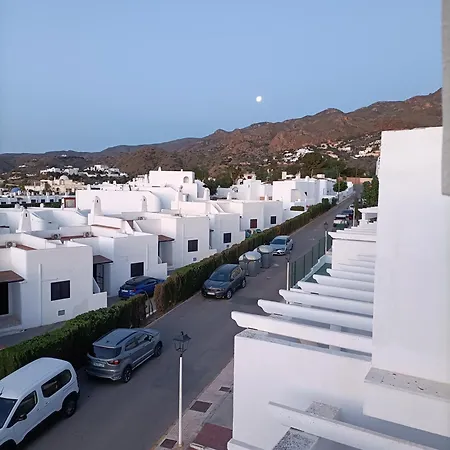 Nyaraló Casa La Buganvilla-mojacar Playa
