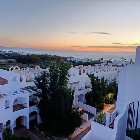 Casa La Buganvilla-mojacar Playa Nyaraló