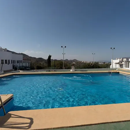 Nyaraló Casa La Buganvilla-mojacar Playa
