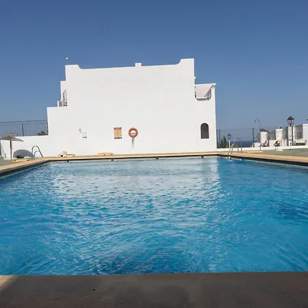 別荘 Casa La Buganvilla-mojacar Playa *