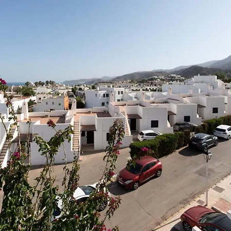 Casa La Buganvilla-mojacar Playa Nyaraló *