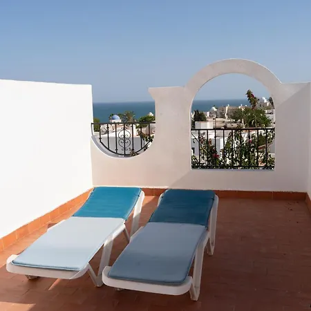 Casa La Buganvilla-mojacar Playa Nyaraló Mojácar