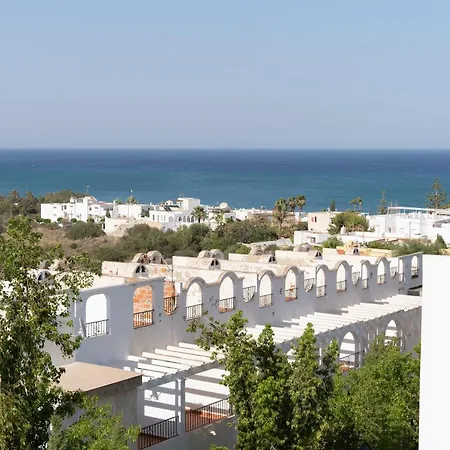 Nyaraló Casa La Buganvilla-mojacar Playa Mojácar