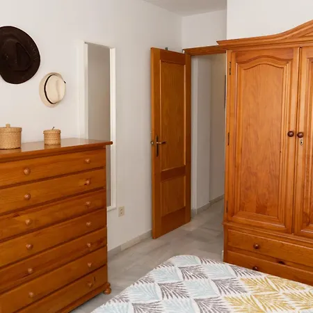 Nyaraló Casa La Buganvilla-mojacar Playa *