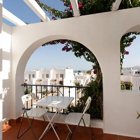Nyaraló Casa La Buganvilla-mojacar Playa Mojácar