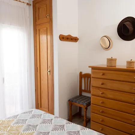 Casa La Buganvilla-mojacar Playa *
