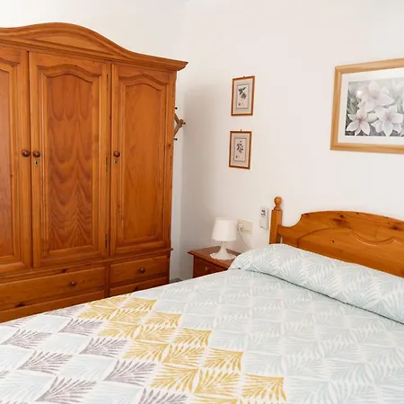 Casa La Buganvilla-mojacar Playa