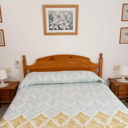 Casa La Buganvilla-mojacar Playa Nyaraló