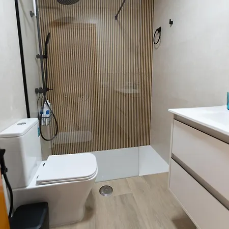 Nyaraló Casa La Buganvilla-mojacar Playa