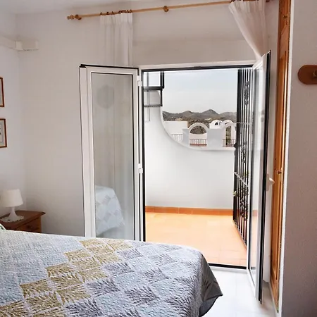 Casa La Buganvilla-mojacar Playa Nyaraló