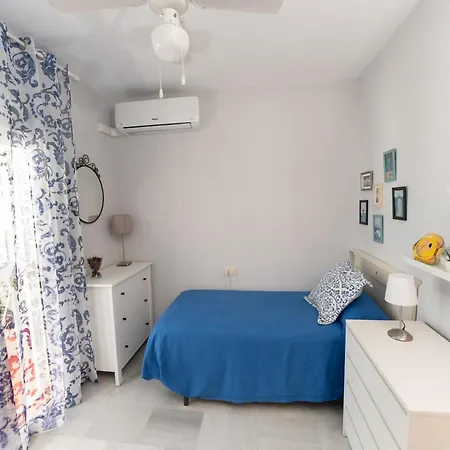 Casa La Buganvilla-mojacar Playa Nyaraló *