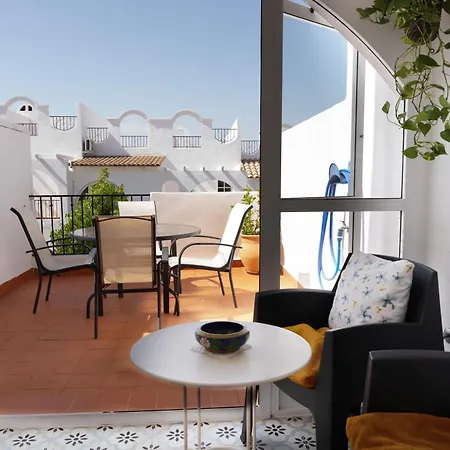 Nyaraló Casa La Buganvilla-mojacar Playa *