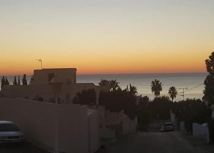Casa La Buganvilla-mojacar Playa Hébergement de vacances Mojácar