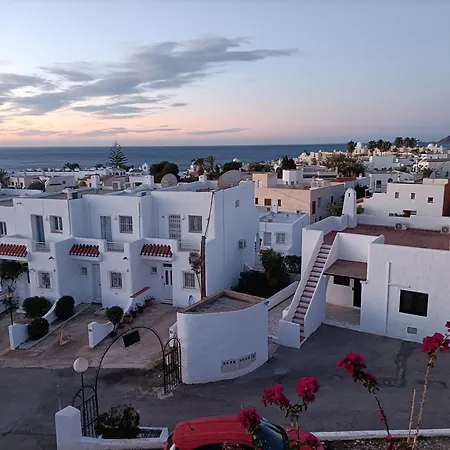 Casa La Buganvilla-mojacar Playa Feriehus *