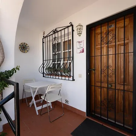 Casa La Buganvilla-mojacar Playa