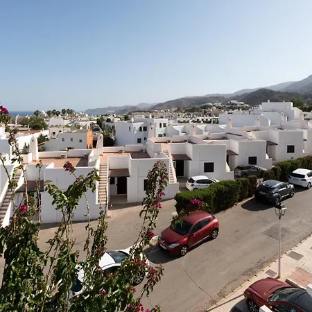 Casa La Buganvilla-mojacar Playa Holiday home *