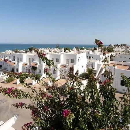 Casa La Buganvilla-mojacar Playa *