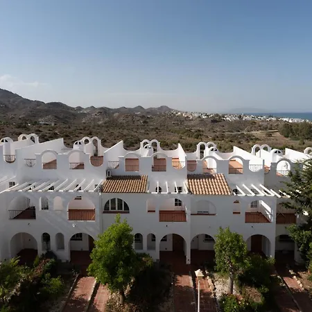 Casa La Buganvilla-mojacar Playa