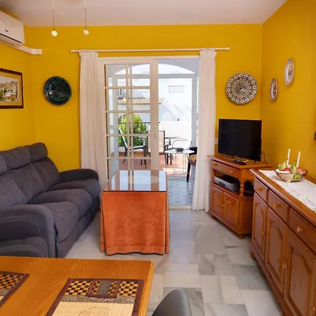 Holiday home Casa La Buganvilla-mojacar Playa Mojacar