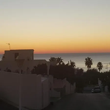 Casa La Buganvilla-mojacar Playa 펜션 모야카