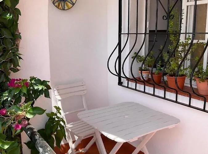 בית נופש Casa La Buganvilla-mojacar Playa
