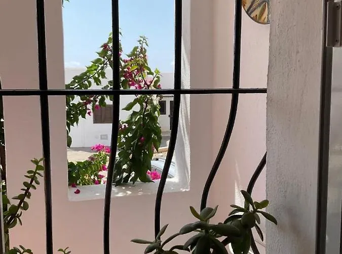 Casa La Buganvilla-mojacar Playa *