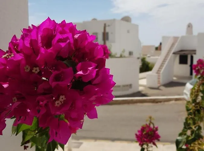 בית נופש Casa La Buganvilla-mojacar Playa