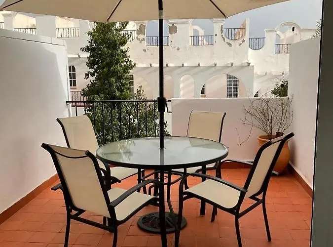 Casa La Buganvilla-mojacar Playa מוחקאר