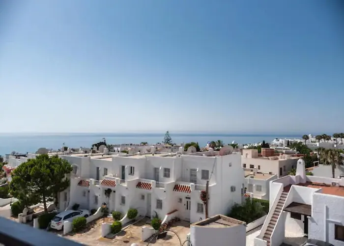 Casa La Buganvilla-mojacar Playa *