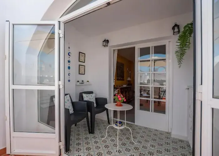 בית נופש Casa La Buganvilla-mojacar Playa *