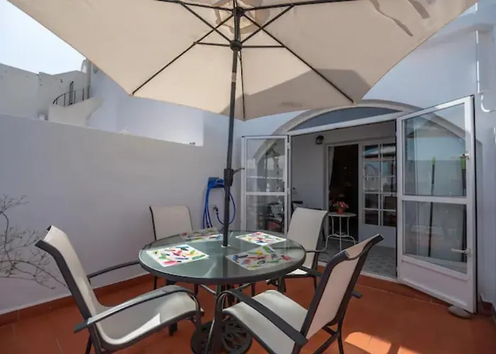 Casa La Buganvilla-mojacar Playa מוחקאר