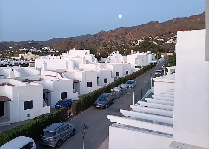 בית נופש Casa La Buganvilla-mojacar Playa