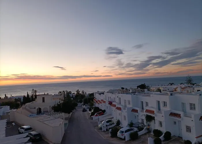 Casa La Buganvilla-mojacar Playa *