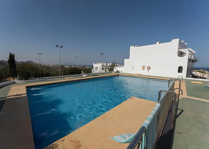Casa La Buganvilla-mojacar Playa *