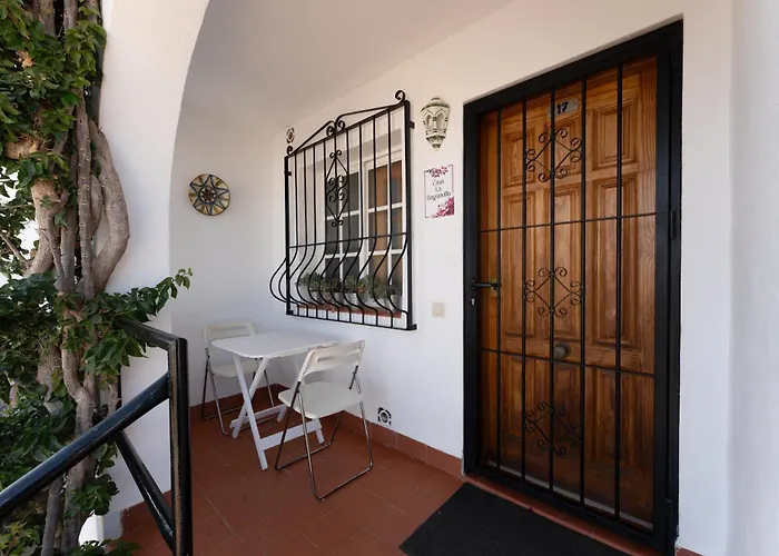 Casa La Buganvilla-mojacar Playa