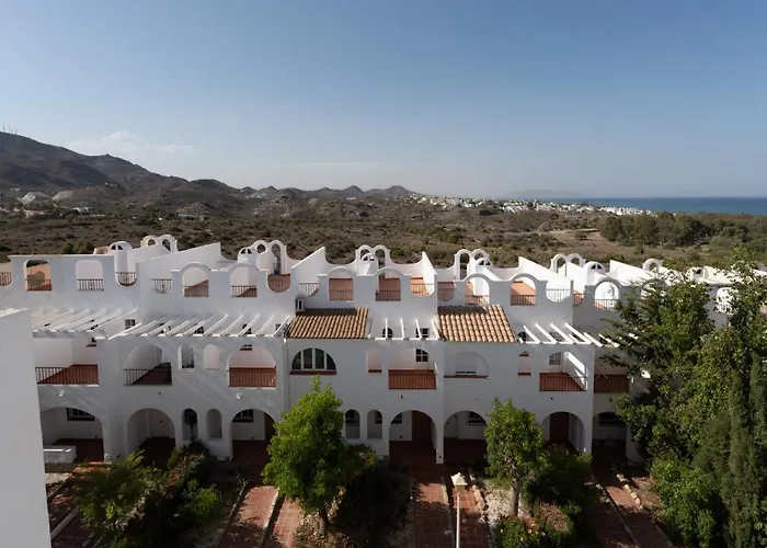 Casa La Buganvilla-mojacar Playa