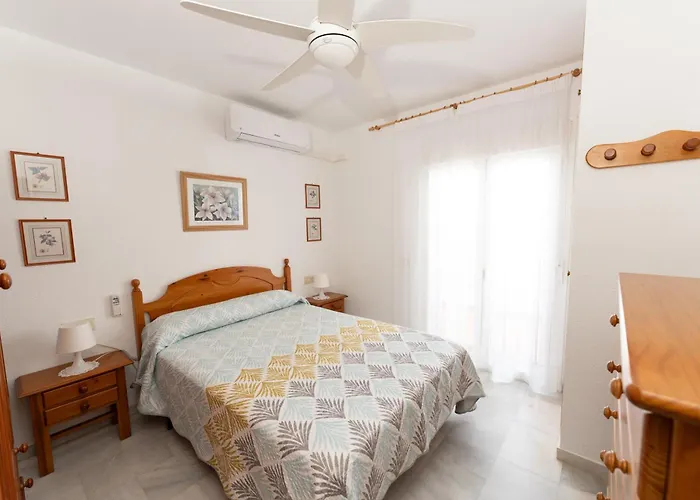 Casa La Buganvilla-mojacar Playa בית נופש