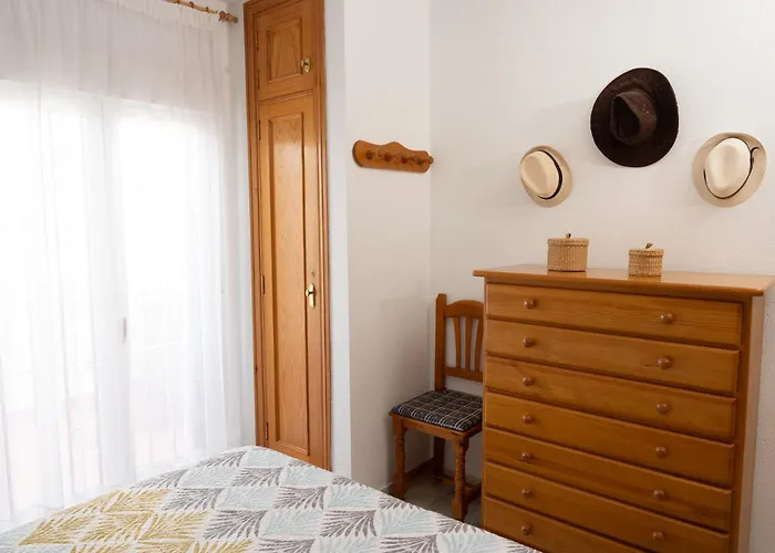Casa La Buganvilla-mojacar Playa *