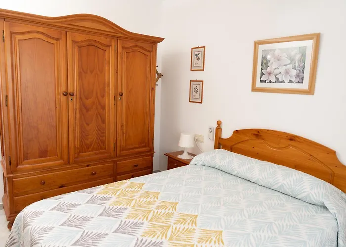 Casa La Buganvilla-mojacar Playa