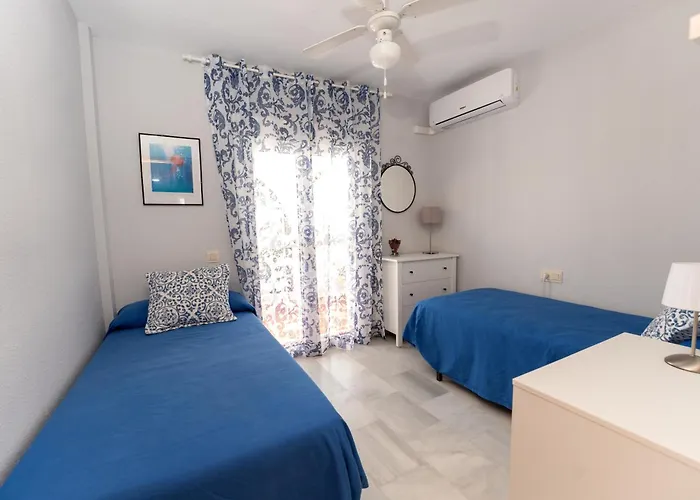 בית נופש Casa La Buganvilla-mojacar Playa *