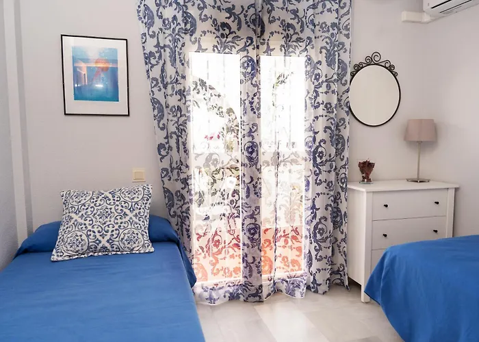Casa La Buganvilla-mojacar Playa מוחקאר