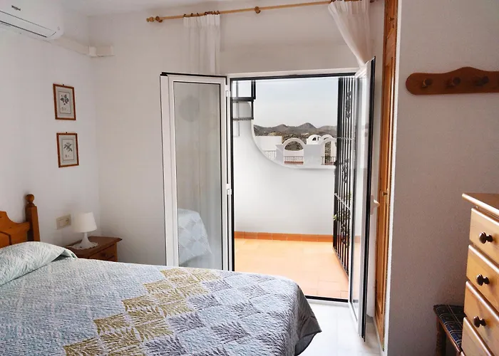 Casa La Buganvilla-mojacar Playa בית נופש