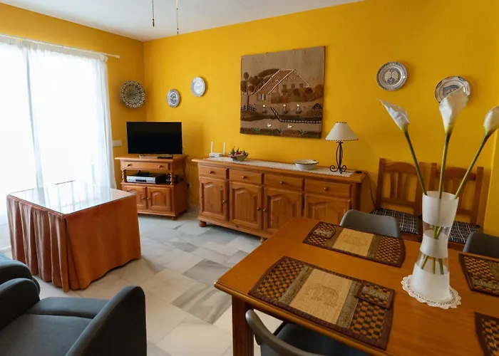 Casa La Buganvilla-mojacar Playa בית נופש מוחקאר