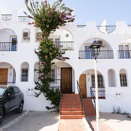 Prázdninový dům Casa La Buganvilla-mojacar Playa