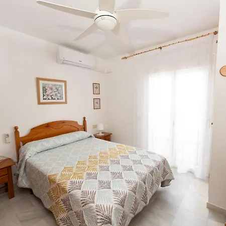 Casa La Buganvilla-mojacar Playa Tatil Evi