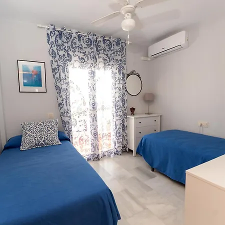 Tatil Evi Casa La Buganvilla-mojacar Playa *